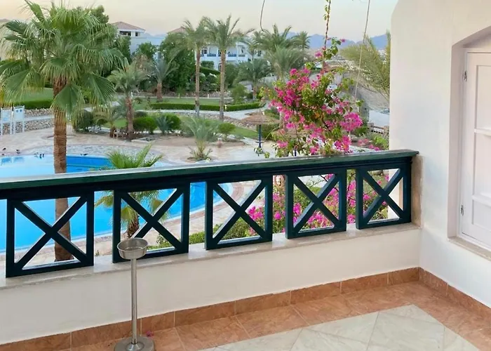 Luxury In The Heart Of Naama Bay Apartman *