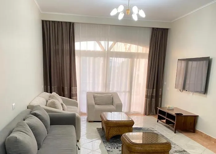 Apartman Luxury In The Heart Of Naama Bay Sarm es-Sejk