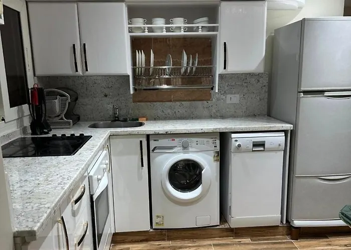 Apartman Luxury In The Heart Of Naama Bay