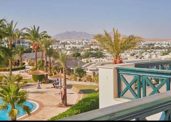 Luxury In The Heart Of Naama Bay