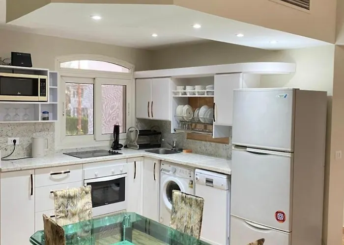 Apartman Luxury In The Heart Of Naama Bay Sarm es-Sejk
