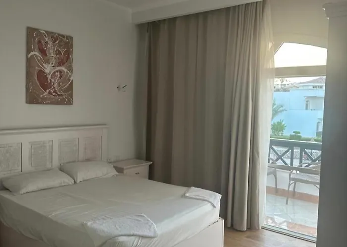 Apartman Luxury In The Heart Of Naama Bay Sarm es-Sejk