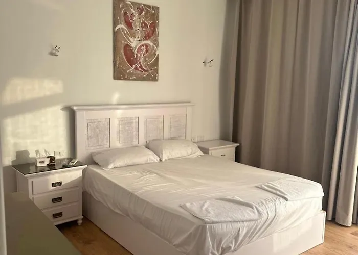 Luxury In The Heart Of Naama Bay Apartman *